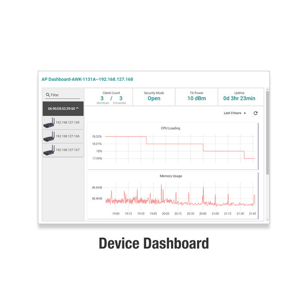 Moxa lanza un módulo adicional inalámbrico para MXview para superar los retos de gestión de redes Wi-Fi en la fabricación inteligente